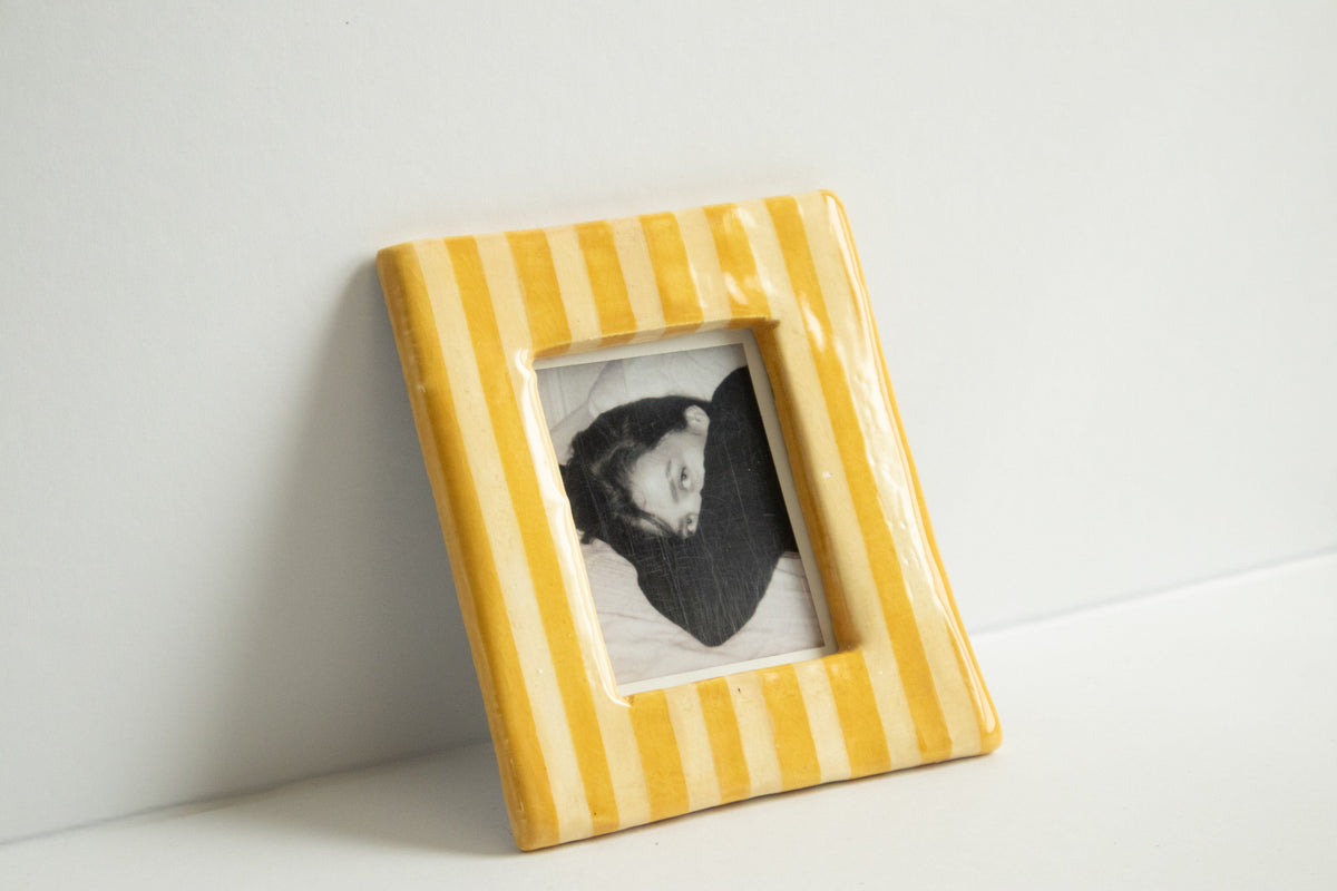 Polaroid Mini Handmade Ceramic Frames