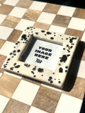 SQUARE - Handmade Ceramic Instax Frame