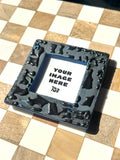 SQUARE - Handmade Ceramic Instax Frame