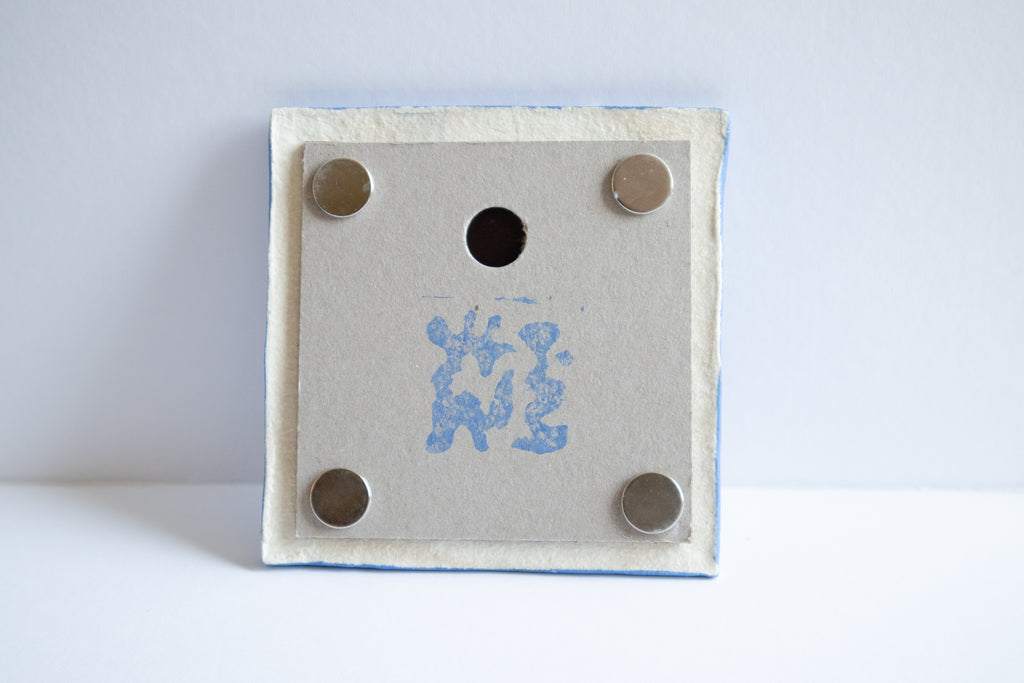SQUARE - Handmade Ceramic Instax Frame