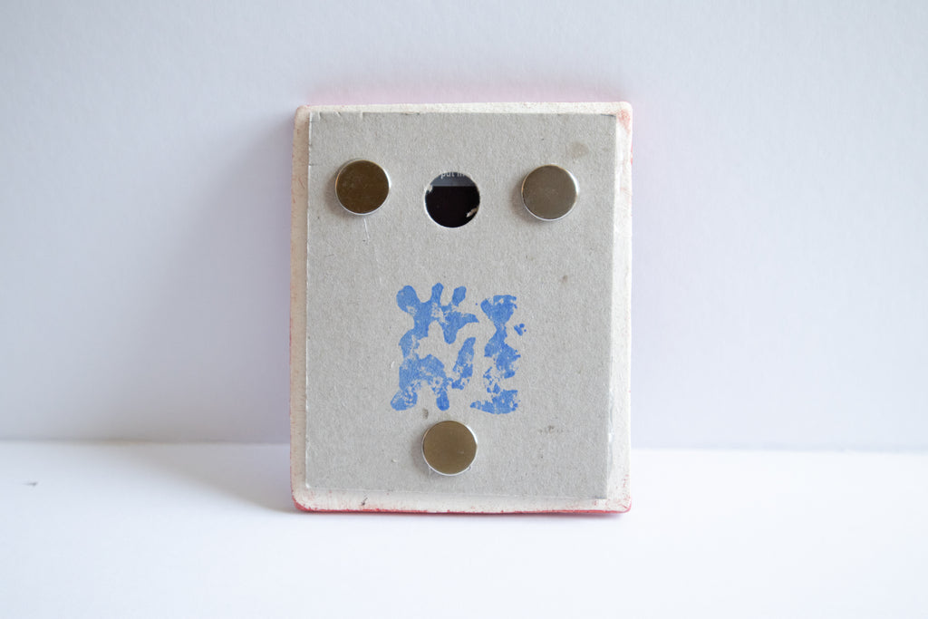 Handmade Ceramic Instax Frame