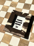 Handmade Ceramic Instax Frame