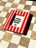 Handmade Ceramic Instax Frame No. 2