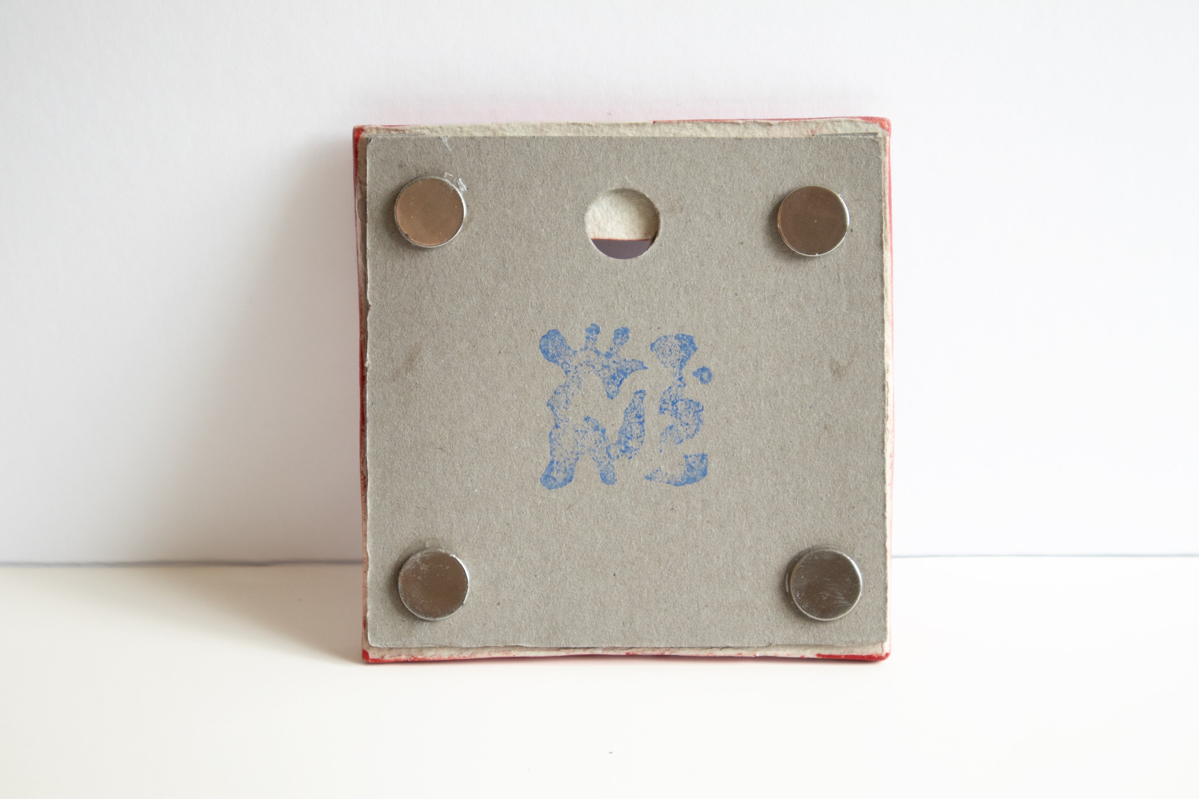 SQUARE - Handmade Ceramic Instax Frame