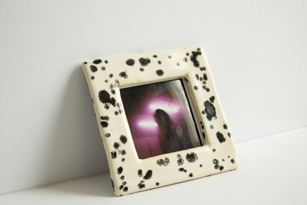 SQUARE - Handmade Ceramic Instax Frame