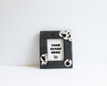 Handmade Ceramic Instax Mini Frame