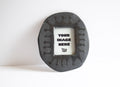 Handmade Ceramic Instax Frame | FREE Polaroid Mini Print