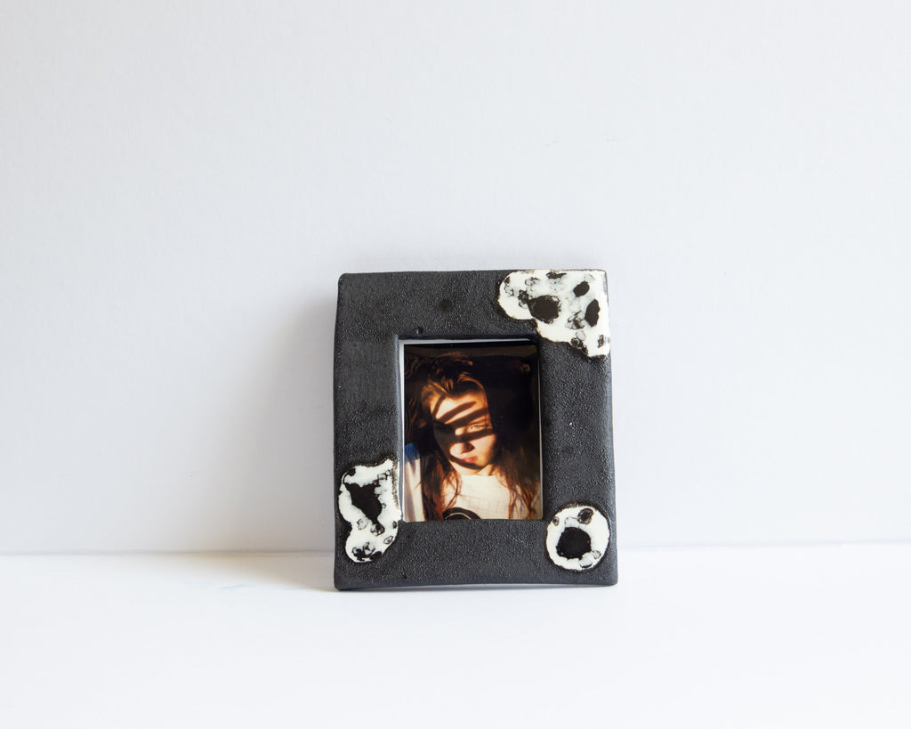 Handmade Ceramic Instax Mini Frame