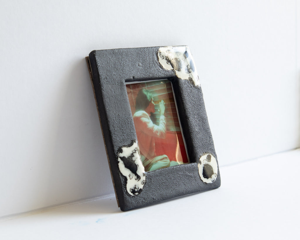 Handmade Ceramic Instax Mini Frame