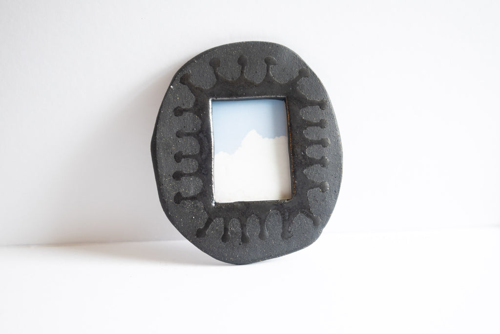 Handmade Ceramic Instax Frame | FREE Polaroid Mini Print