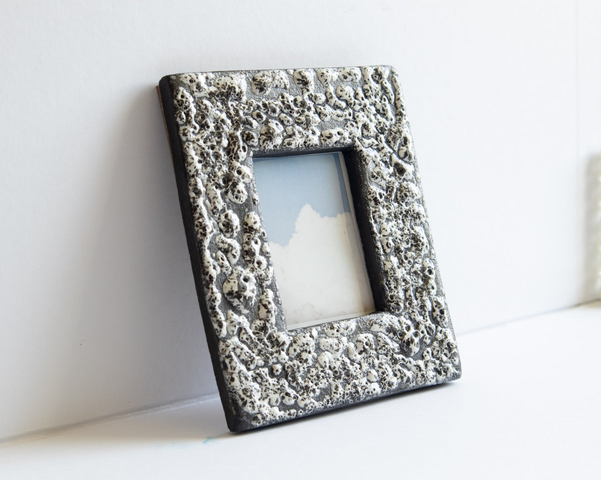 Handmade Ceramic Instax Mini Frame