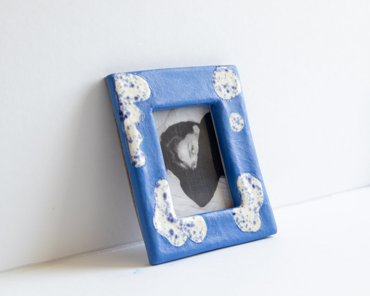 Handmade Ceramic Instax Mini Frame