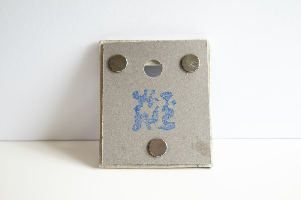Handmade Ceramic Instax Frame | FREE Polaroid Mini Print