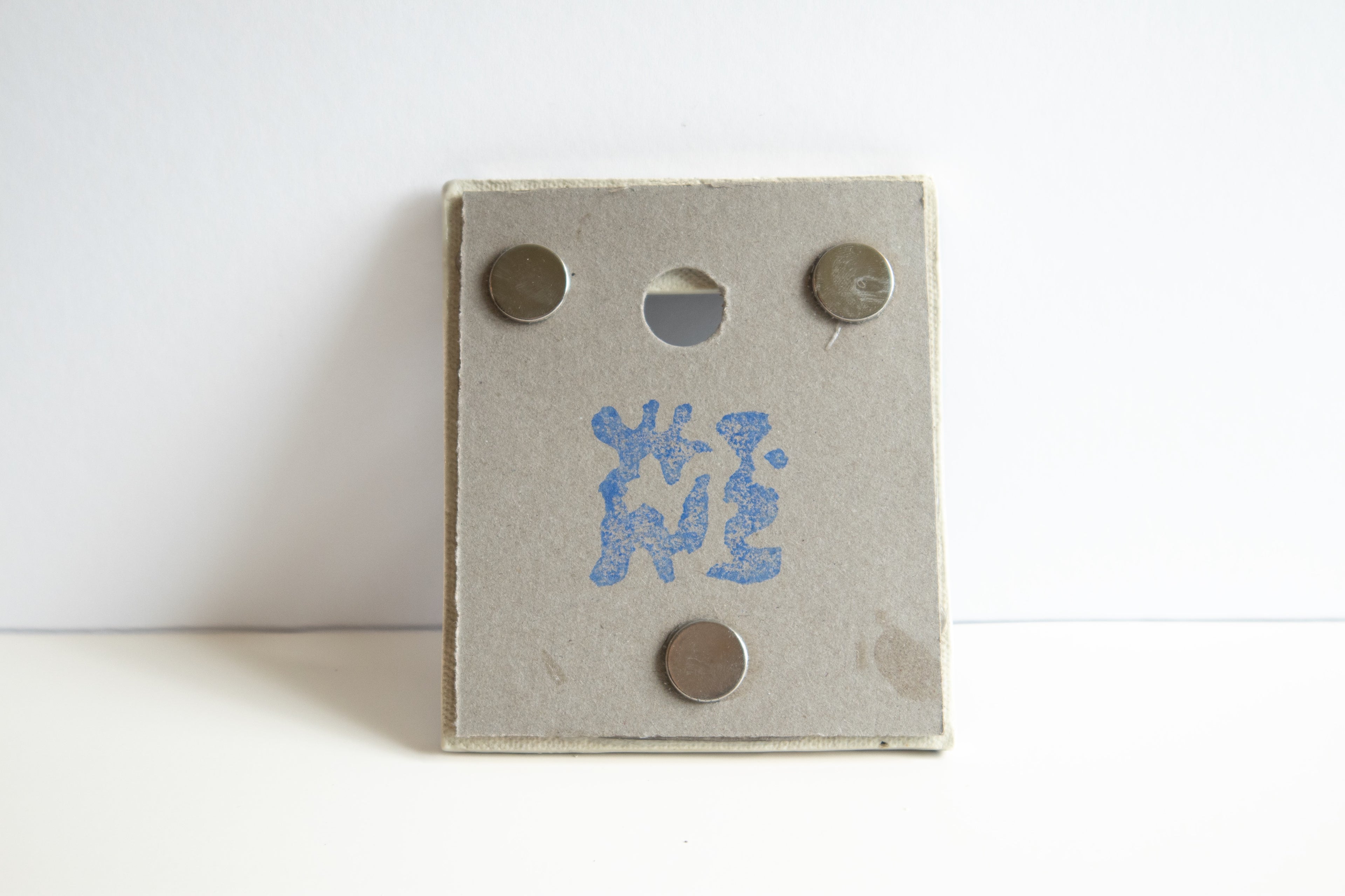 Handmade Ceramic Instax Frame | FREE Polaroid Mini Print