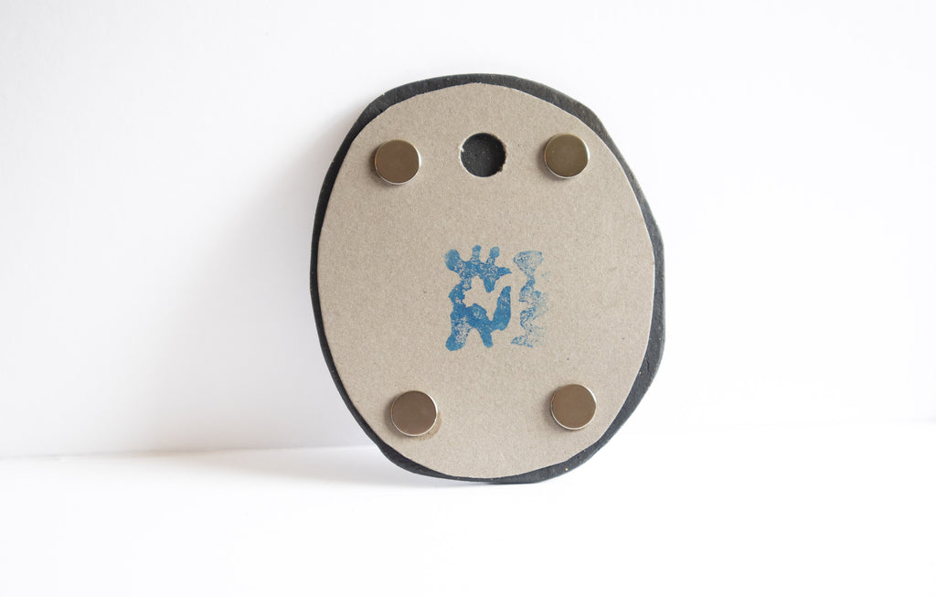 Handmade Ceramic Instax Frame | FREE Polaroid Mini Print