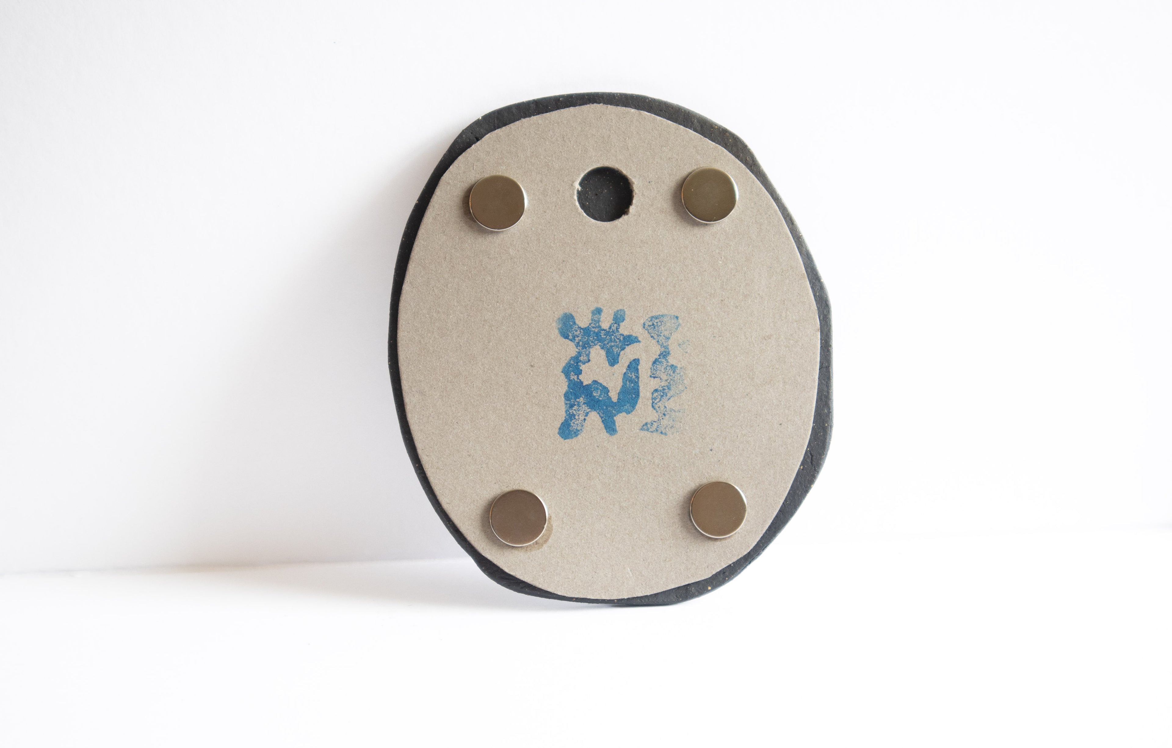 Handmade Ceramic Instax Frame | FREE Polaroid Mini Print