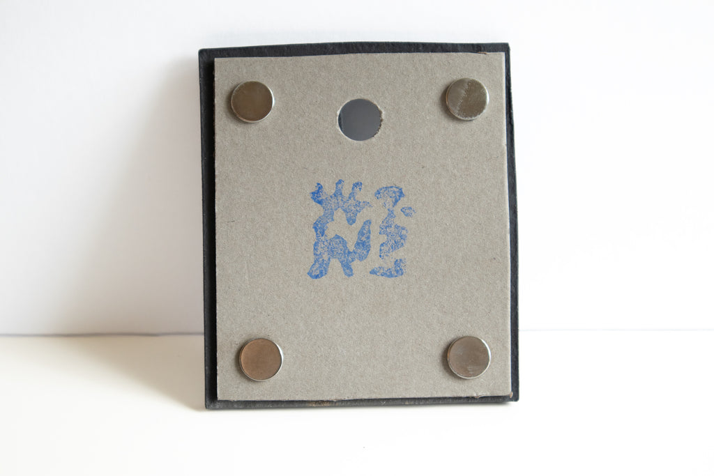 Handmade Ceramic Instax Frame | FREE Polaroid Mini Print