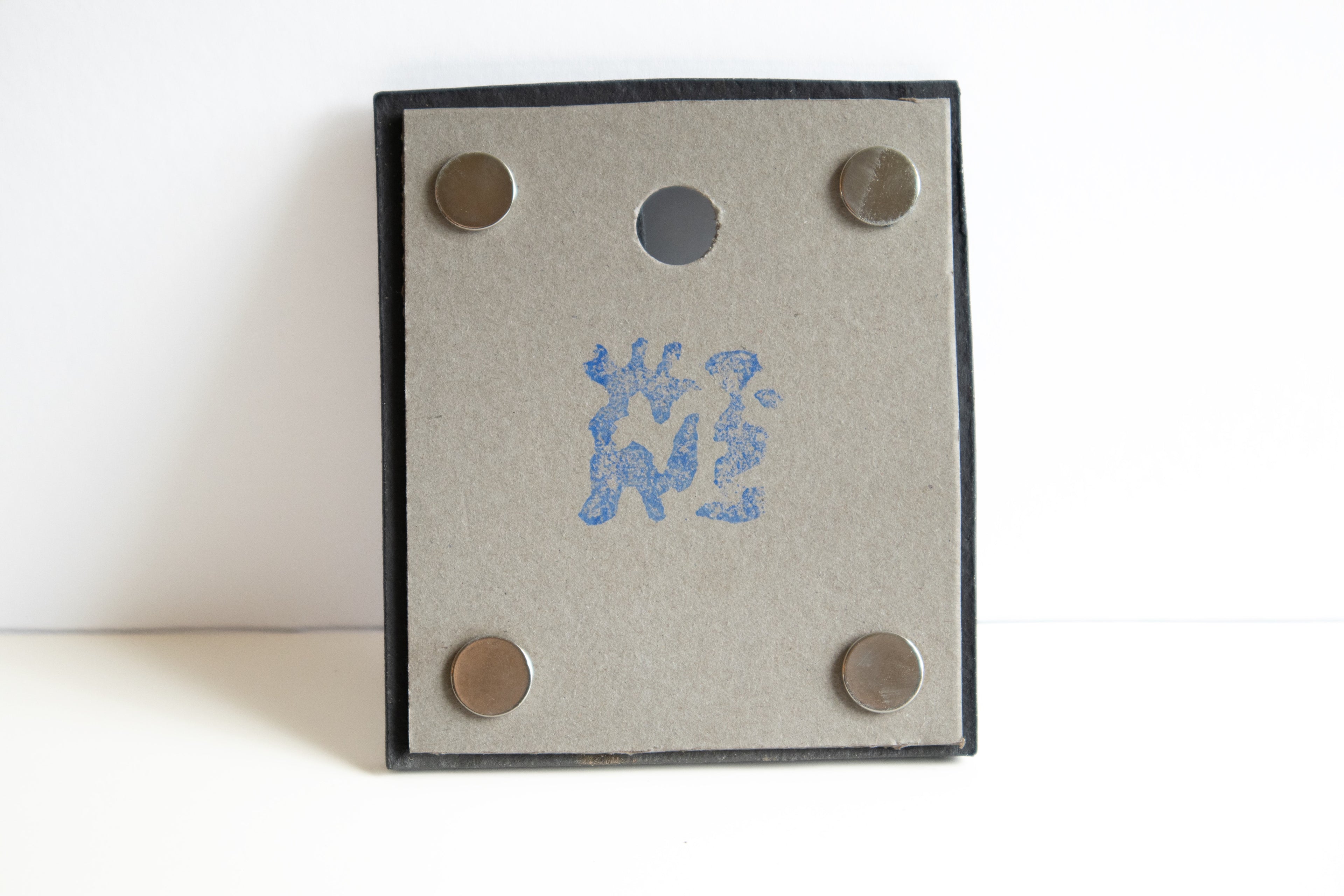 Handmade Ceramic Instax Frame | FREE Polaroid Mini Print