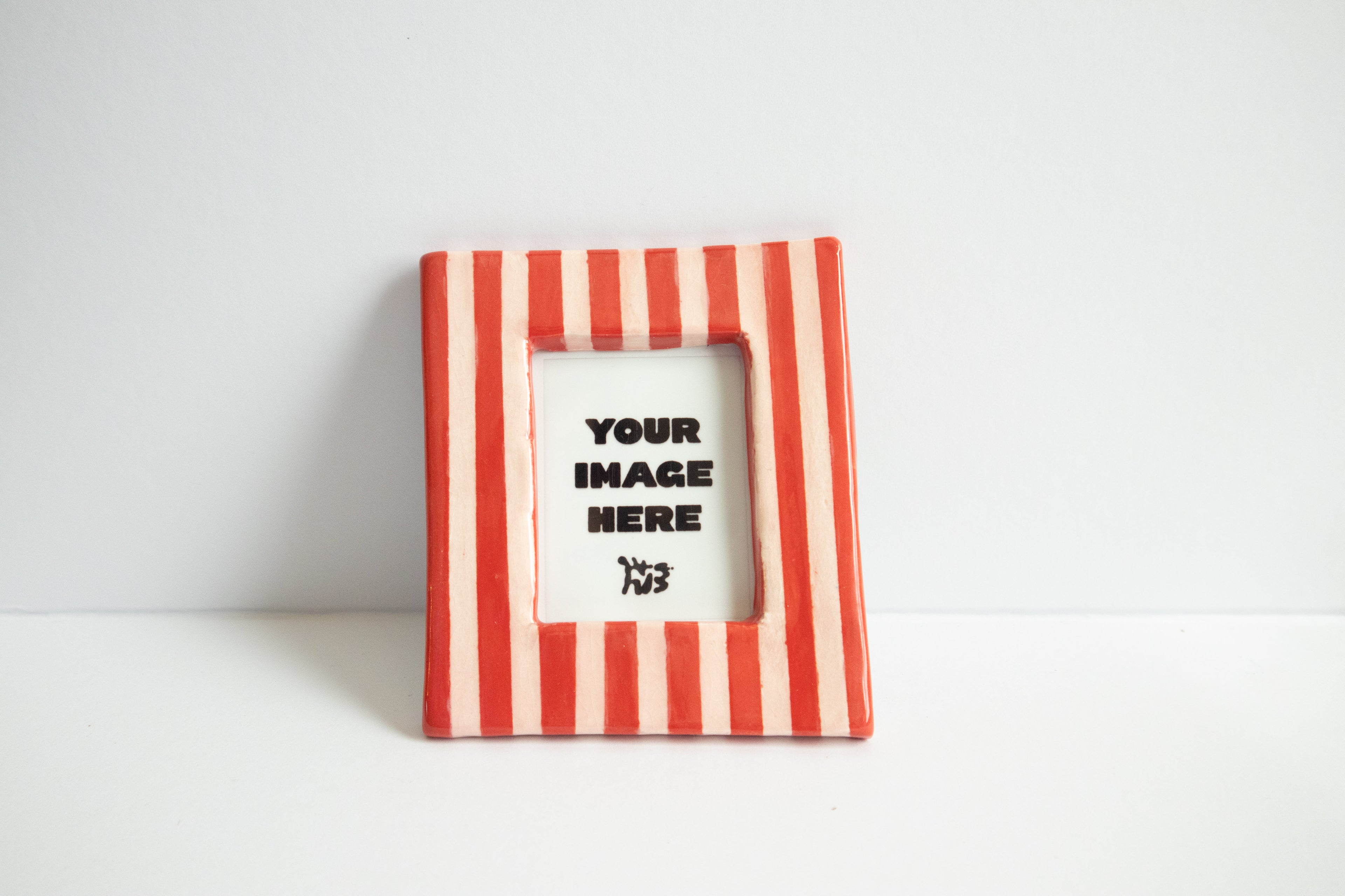 Handmade Ceramic Instax Frame No. 1