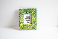 Handmade Ceramic Instax Frame - Mini Instax - Molten Lime Green