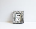 Handmade Ceramic Instax Mini Frame