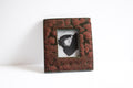 Handmade Ceramic Instax Frame | FREE Polaroid Mini Print