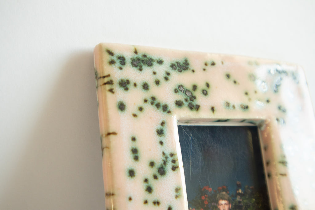 Handmade Ceramic Instax Frame