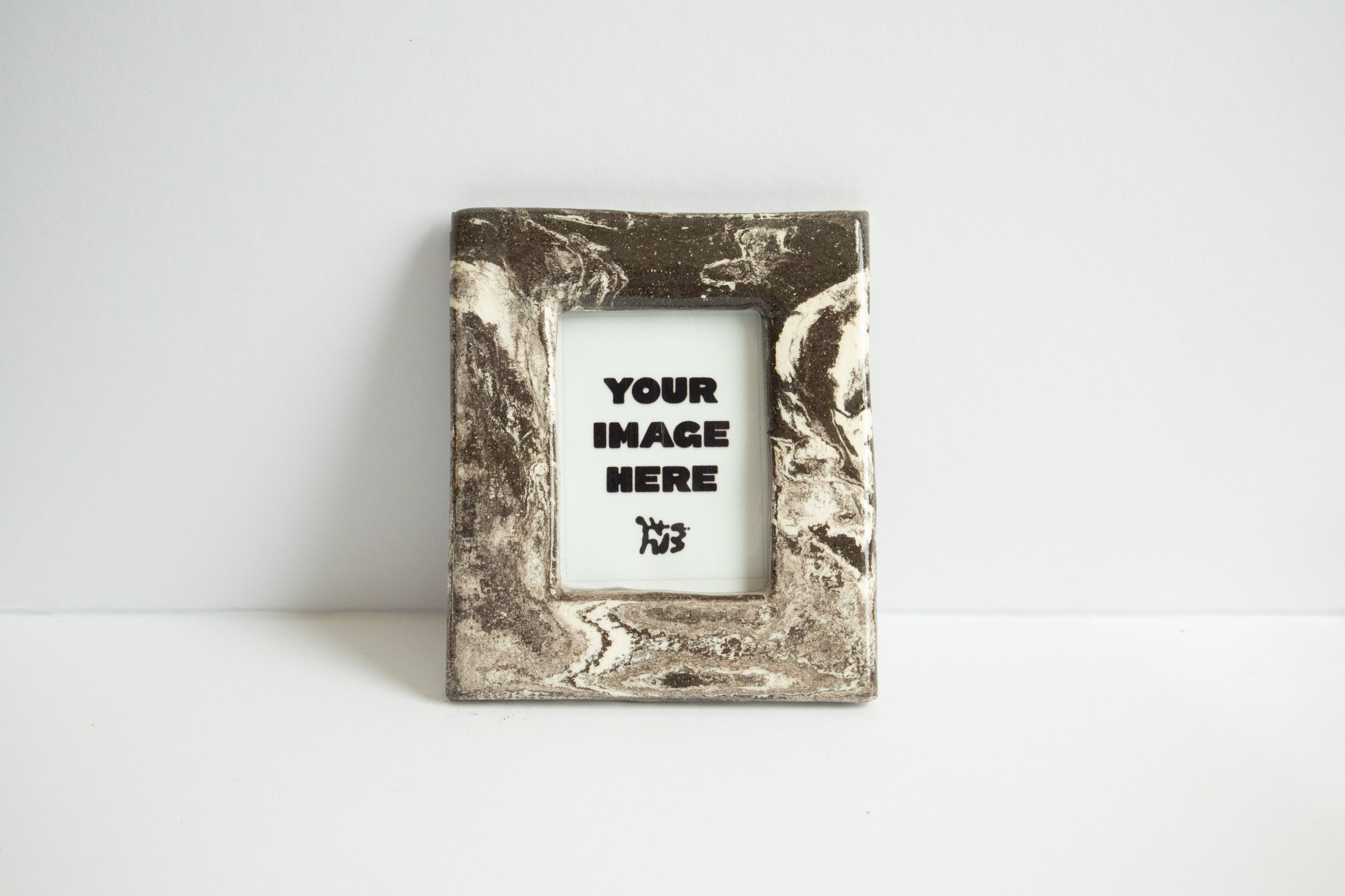 Handmade Ceramic Instax Frame
