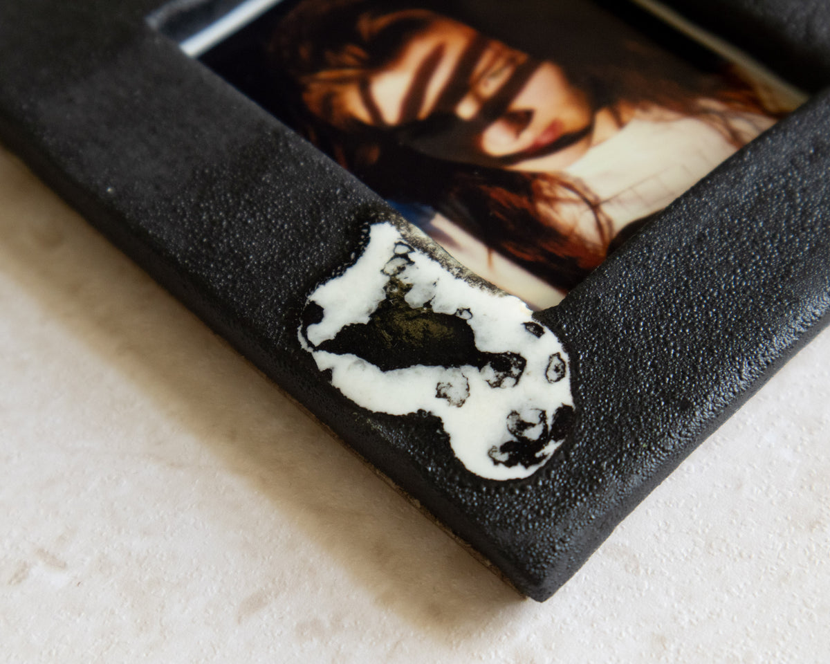 Handmade Ceramic Instax Mini Frame