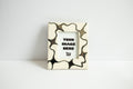 Handmade Ceramic Instax Frame