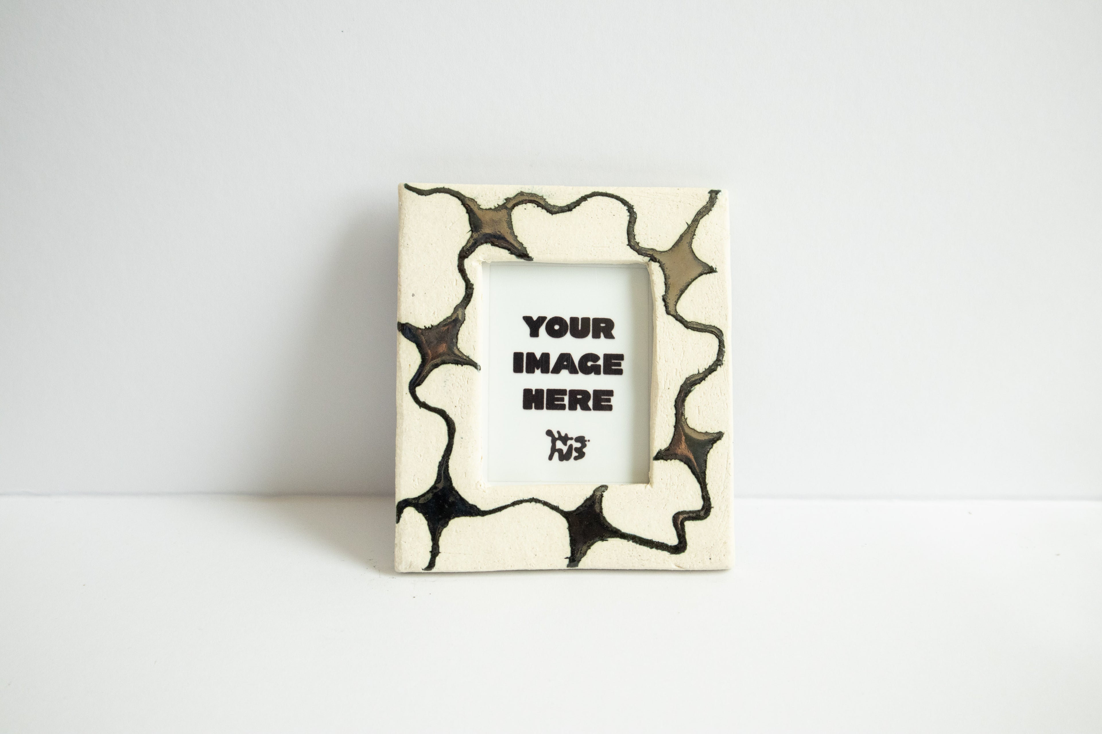Handmade Ceramic Instax Frame