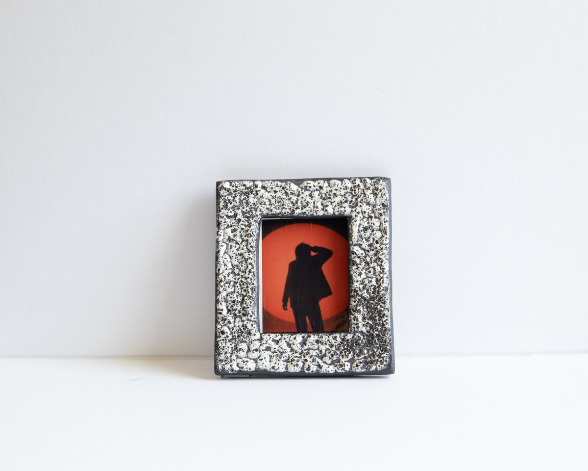 Handmade Ceramic Instax Mini Frame