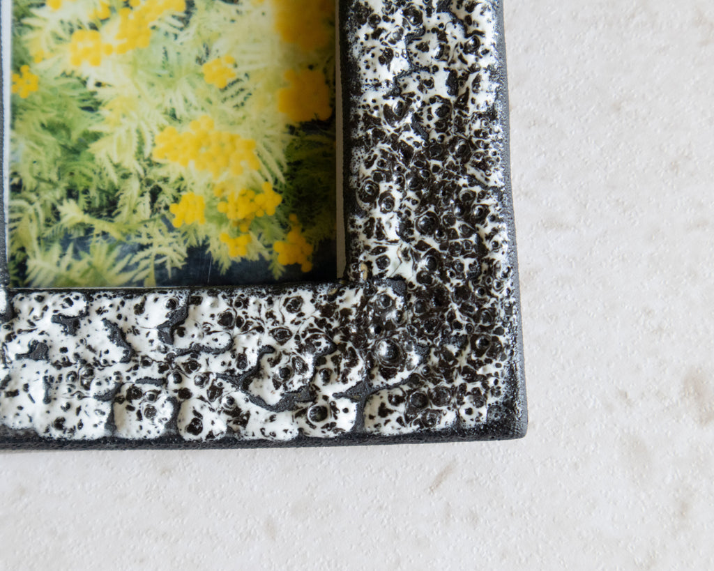 Handmade Ceramic Instax Mini Frame