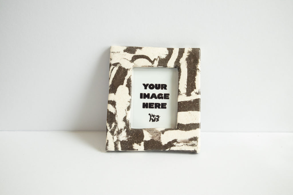 Handmade Ceramic Instax Frame
