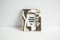 Handmade Ceramic Instax Frame