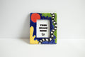 Handmade Ceramic Instax Frame