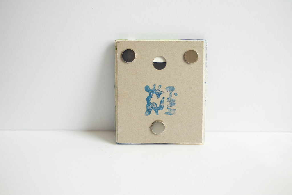 Handmade Ceramic Instax Frame