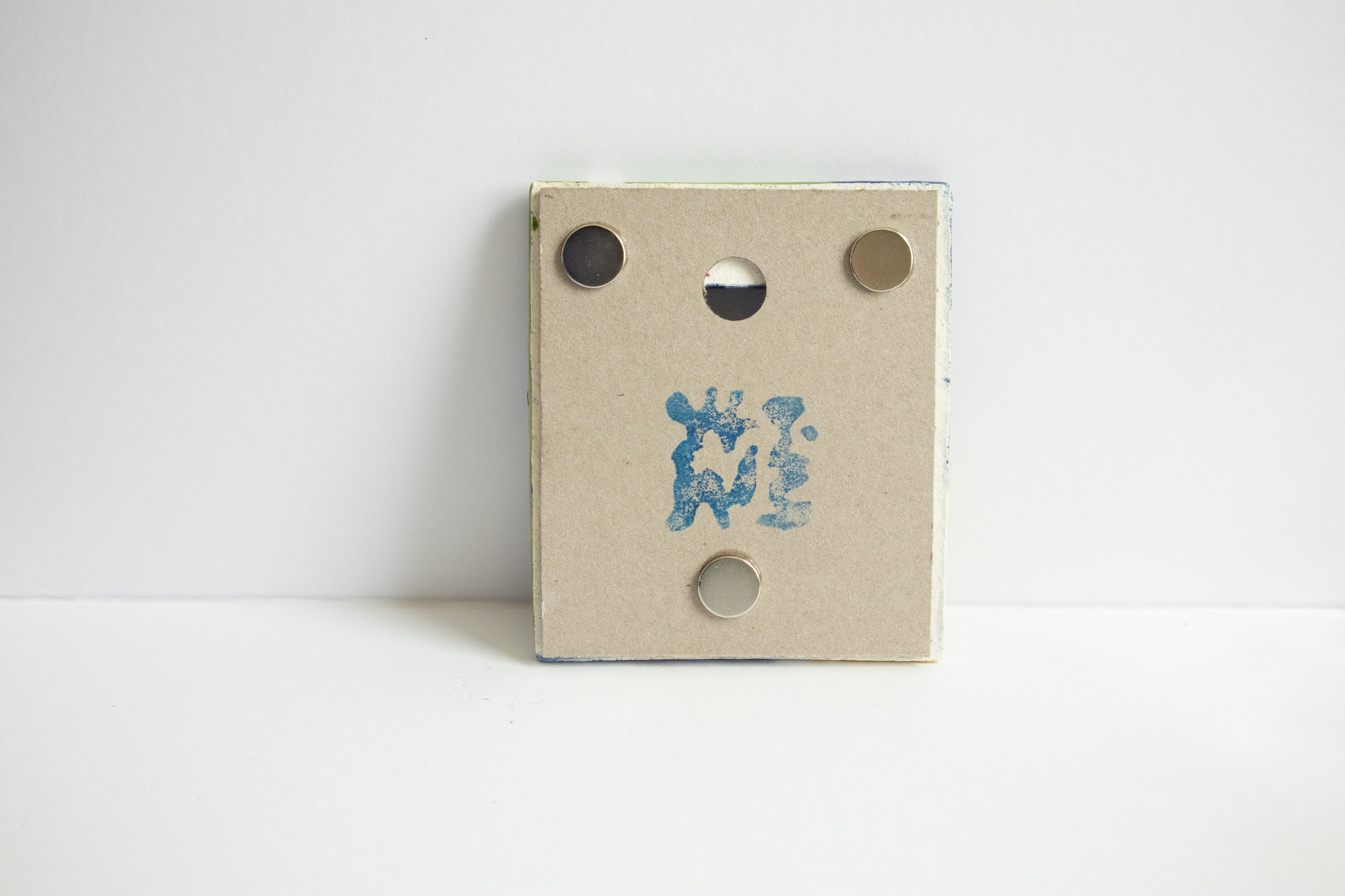 Handmade Ceramic Instax Frame