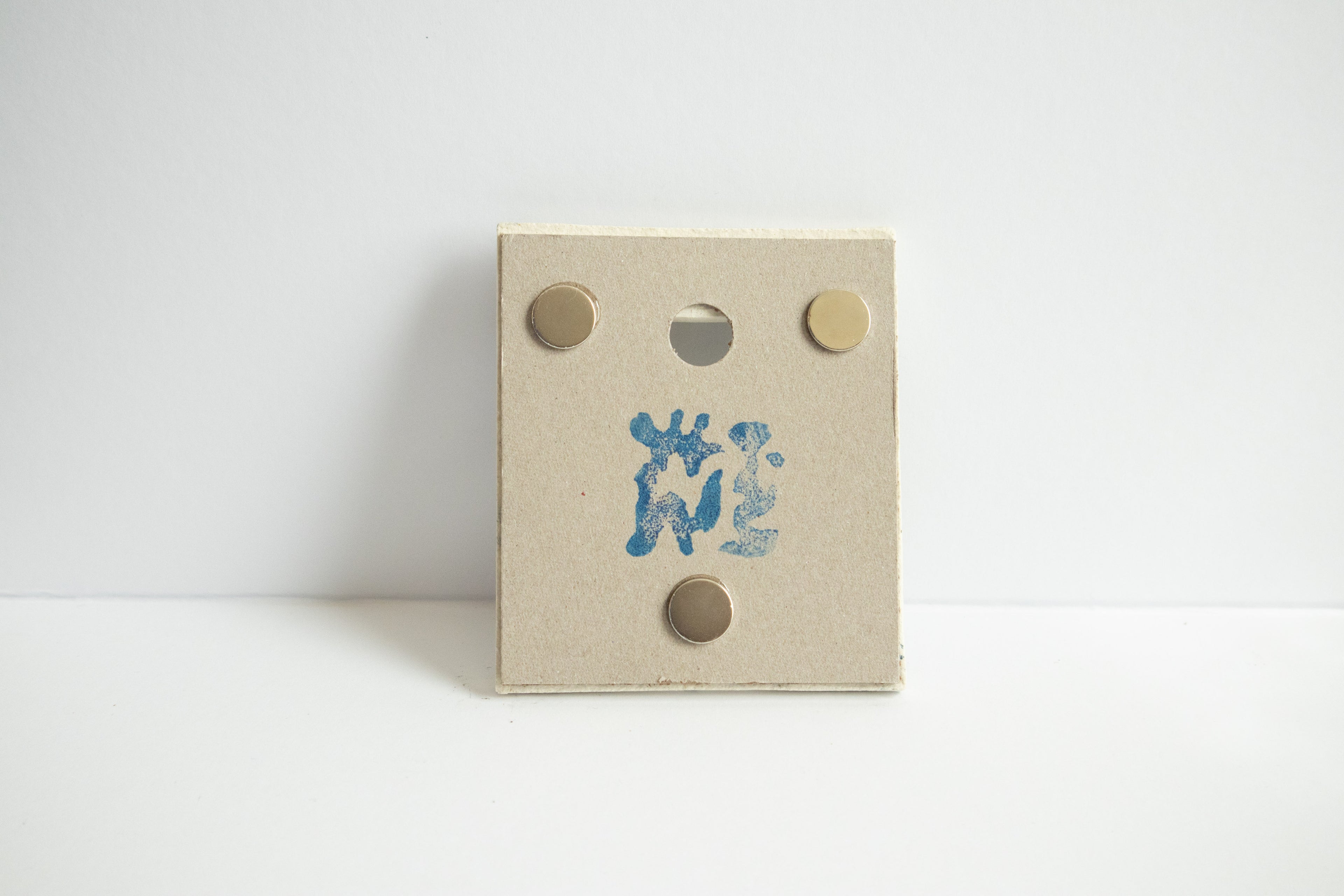 Handmade Ceramic Instax Frame