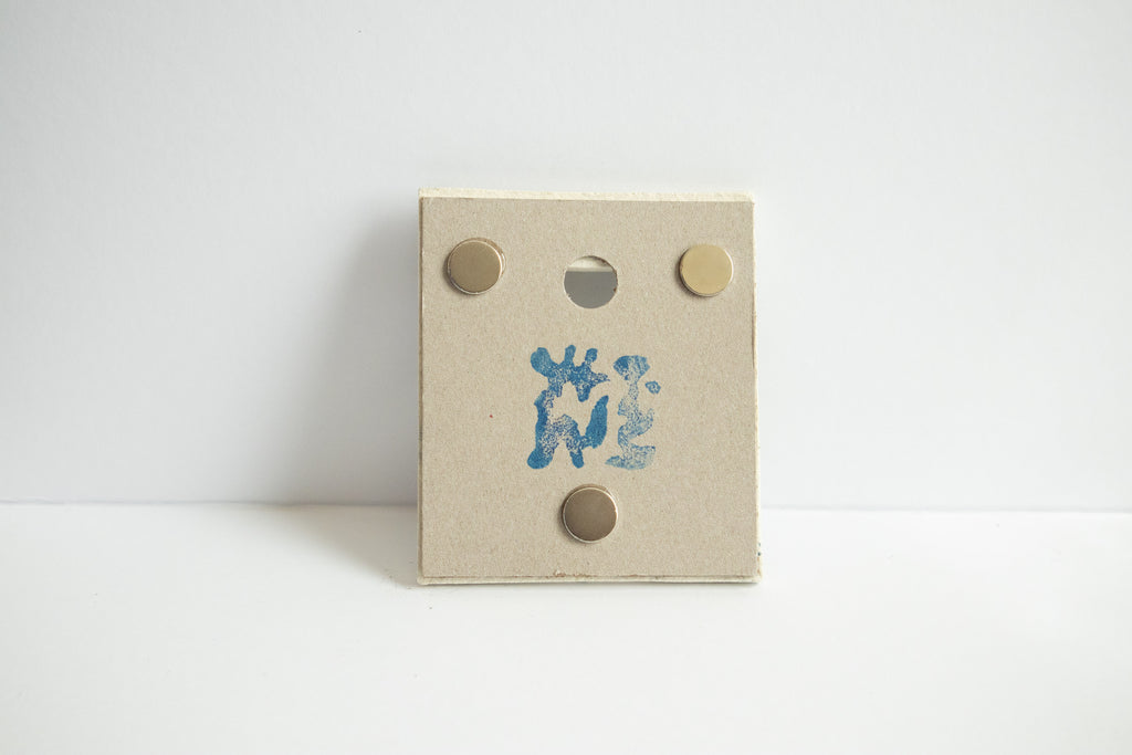 Handmade Ceramic Instax Frame