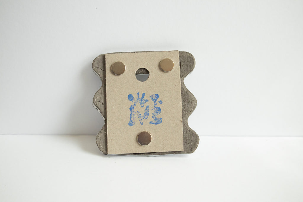 Handmade Ceramic Instax Frame