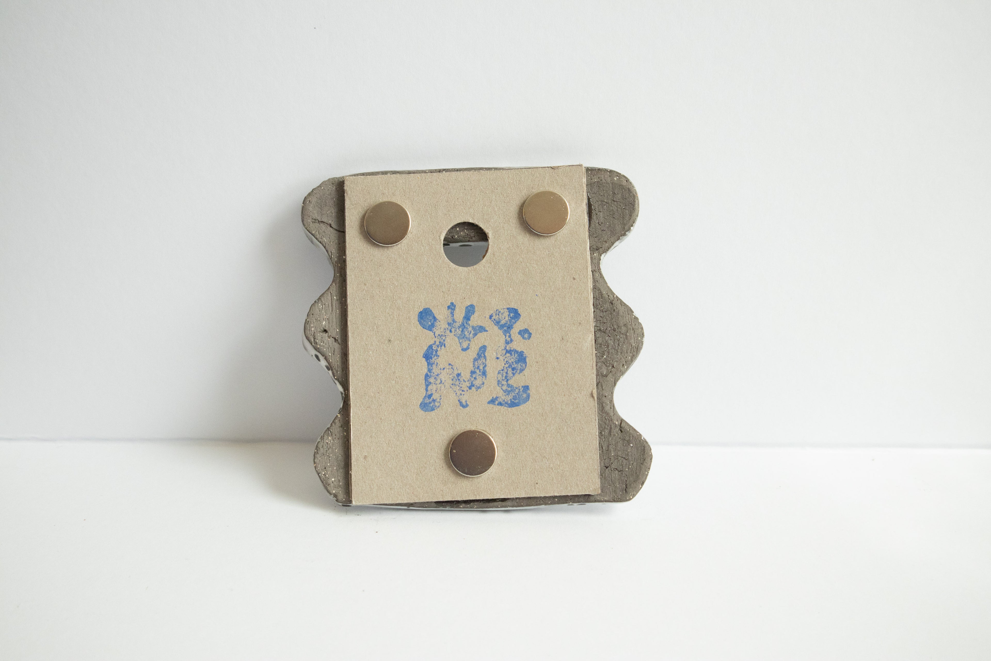 Handmade Ceramic Instax Frame