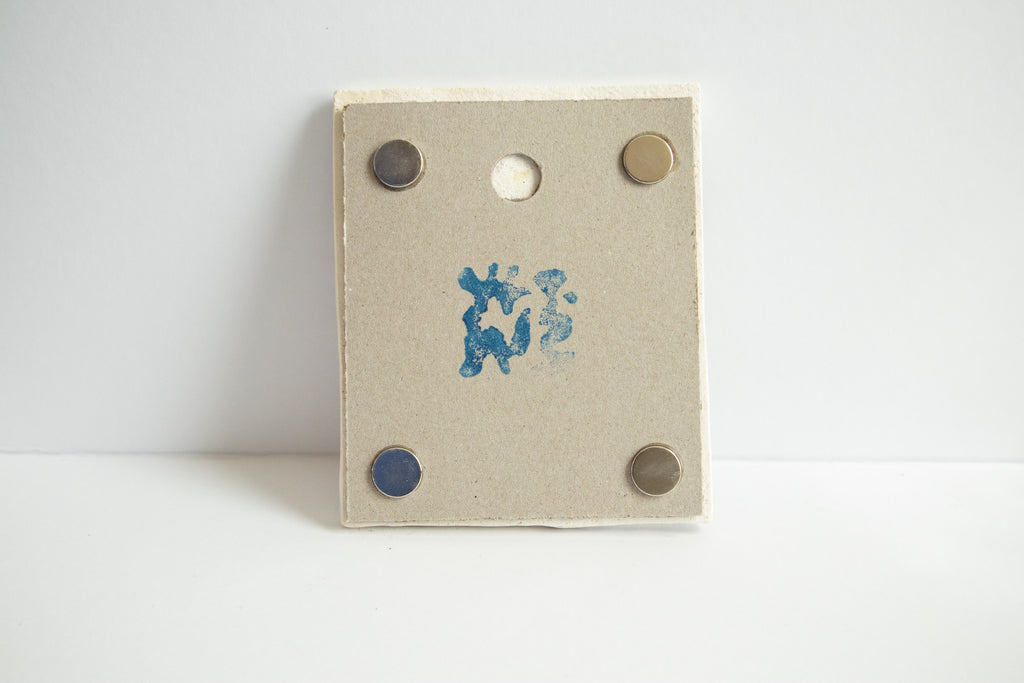 Handmade Ceramic Instax Frame