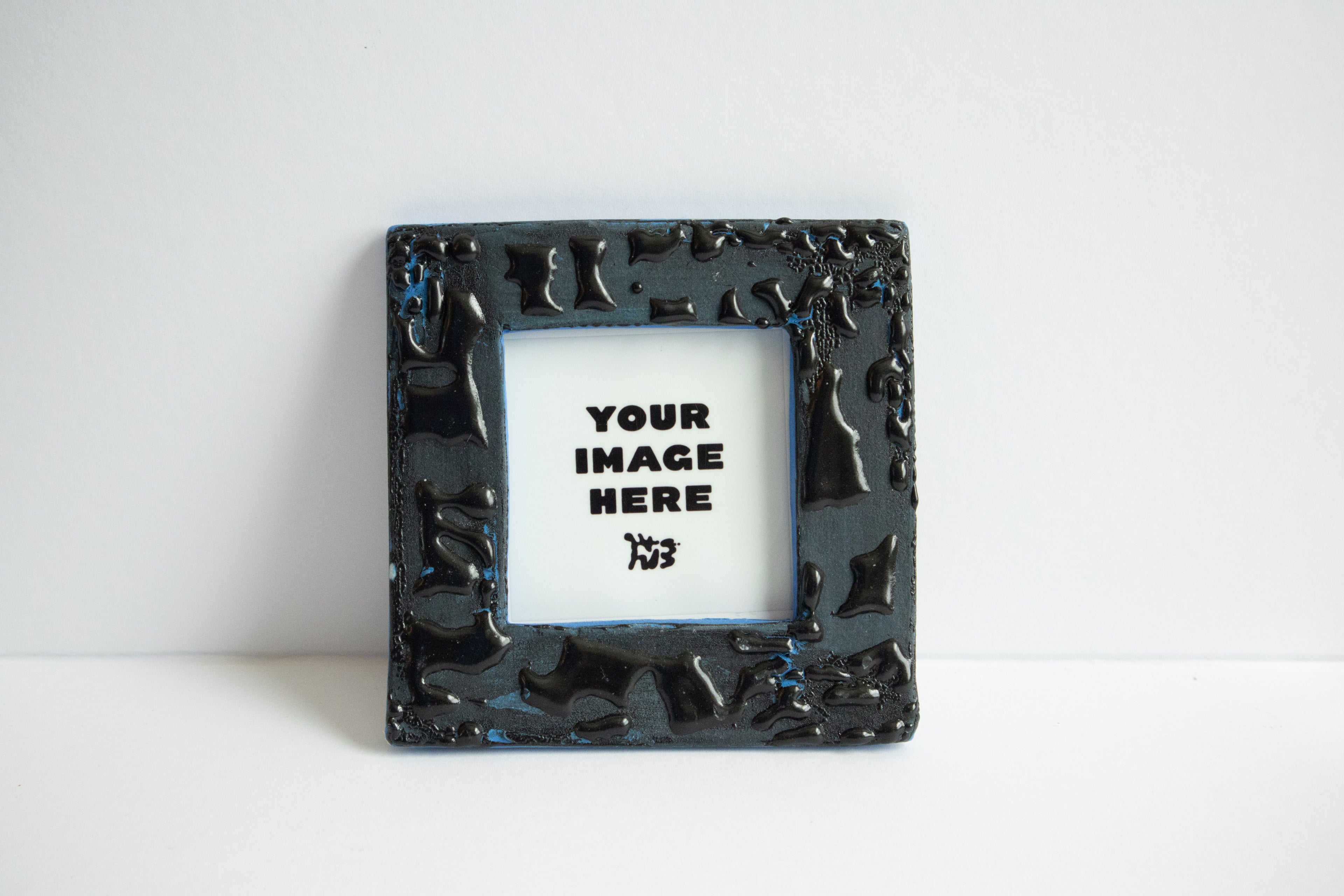 SQUARE - Handmade Ceramic Instax Frame