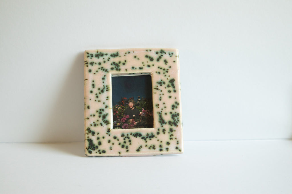 Handmade Ceramic Instax Frame