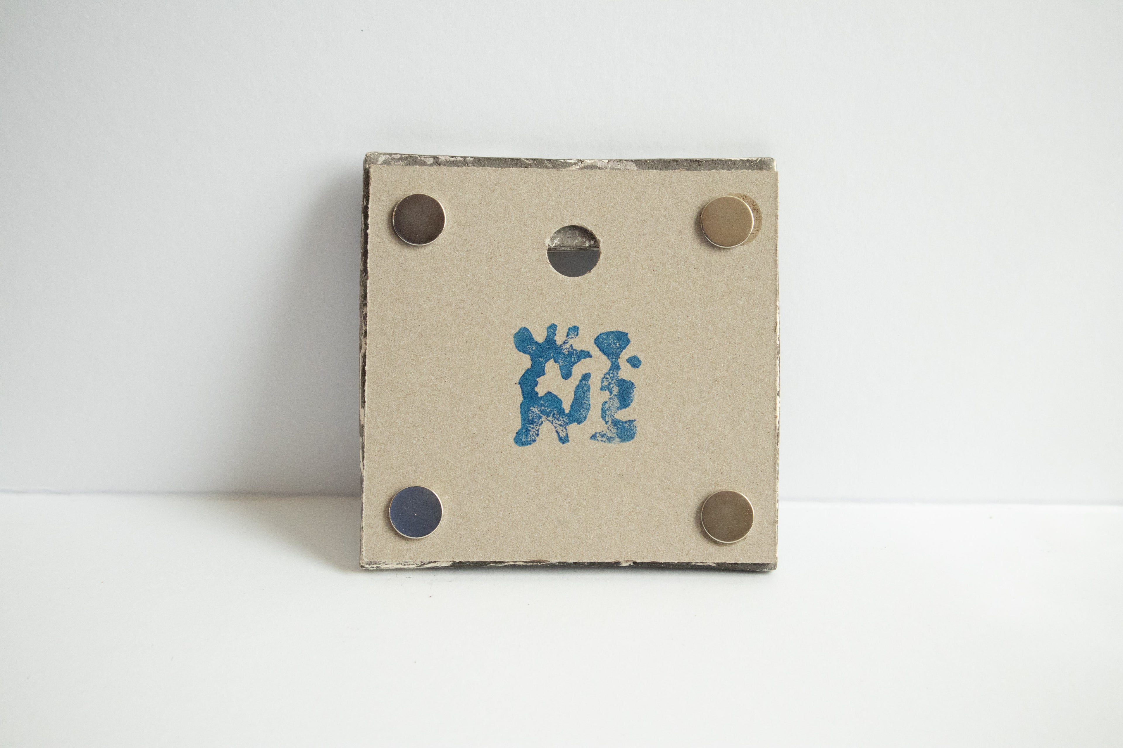 SQUARE - Handmade Ceramic Instax Frame
