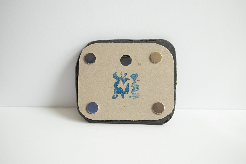 SQUARE - Handmade Ceramic Instax Frame No. 2