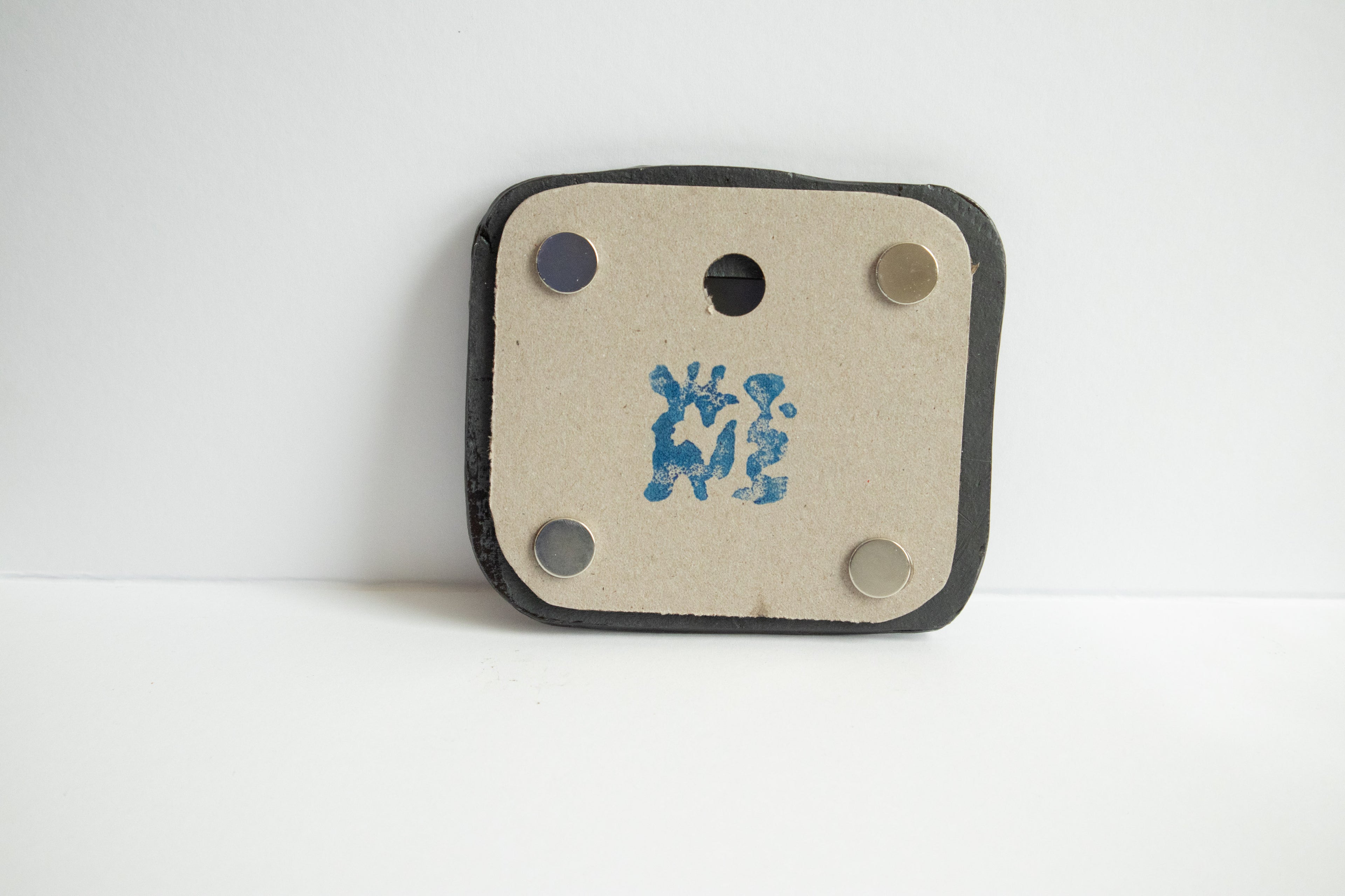 SQUARE - Handmade Ceramic Instax Frame No. 1