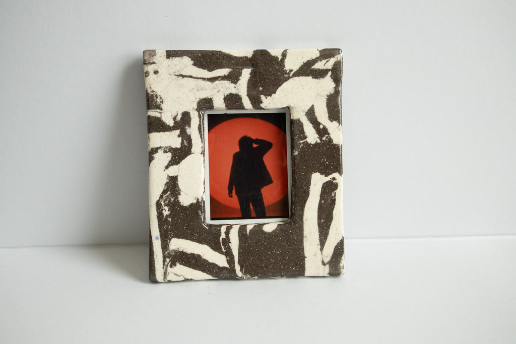 Handmade Ceramic Instax Frame