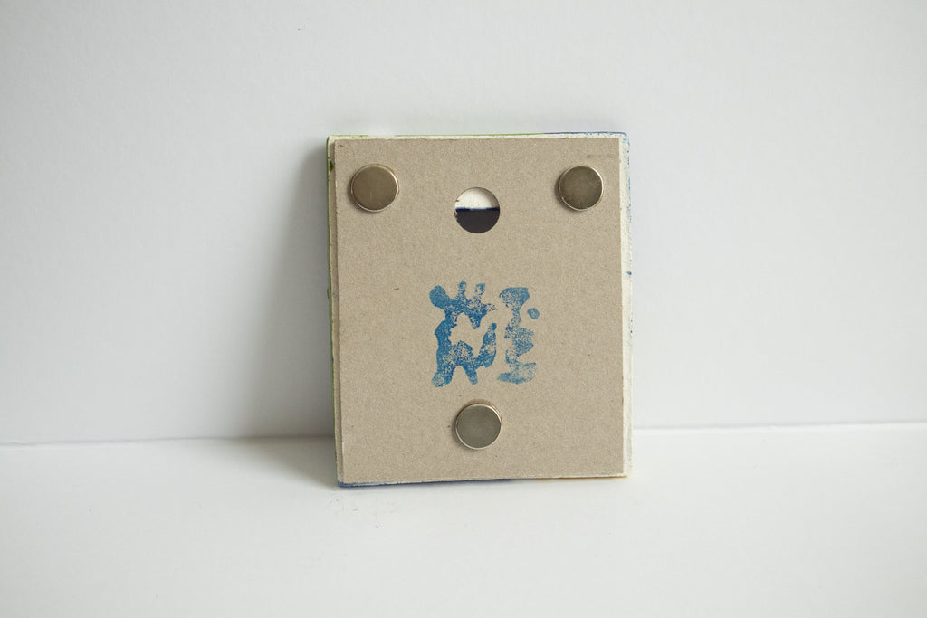 Handmade Ceramic Instax Frame